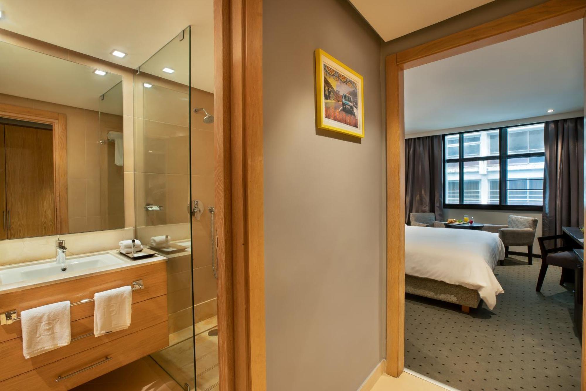 Chambre Double Deluxe