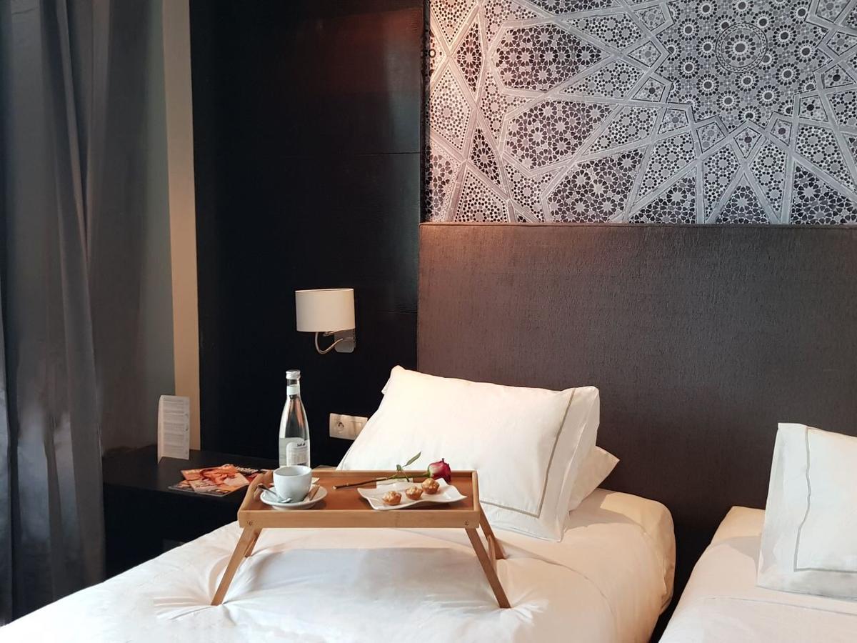 Chambre Triple Deluxe